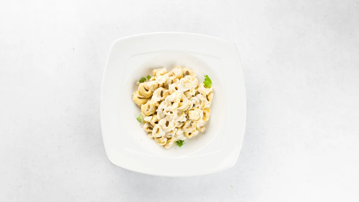Tortellini piletina i gorgonzola