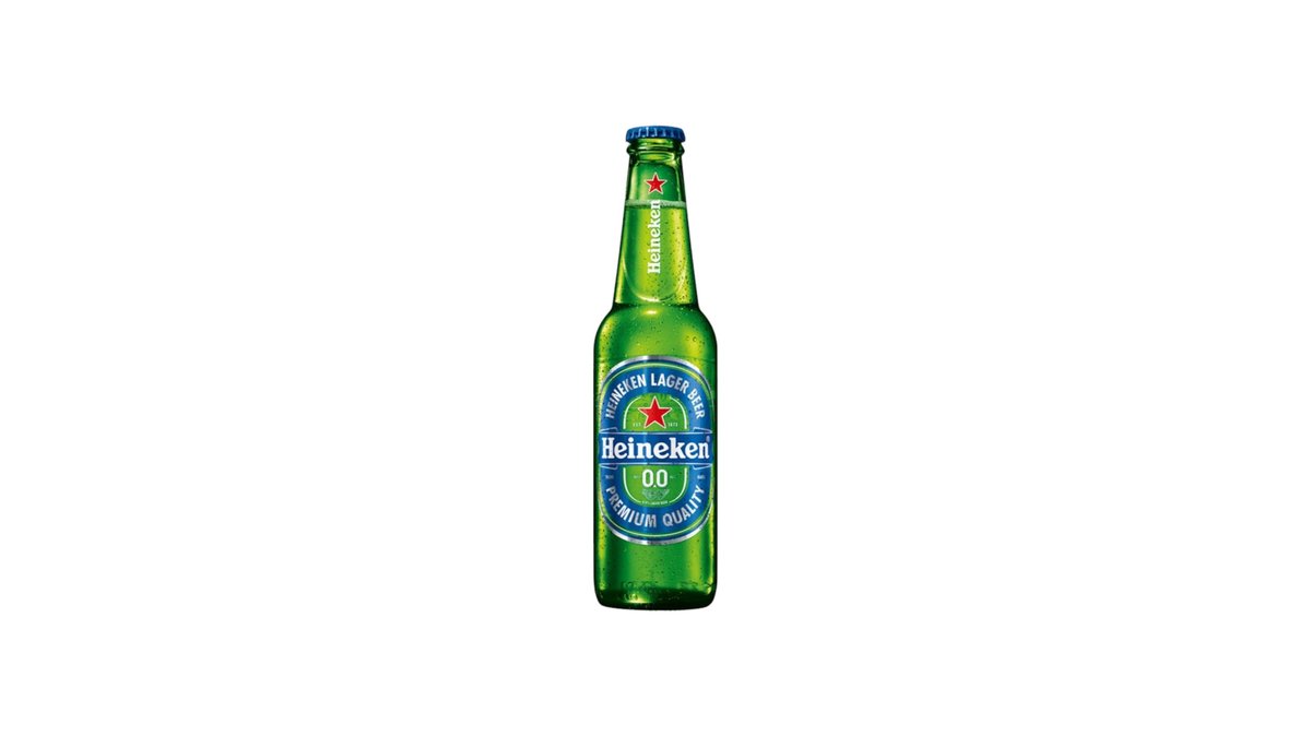 Heineken 0%