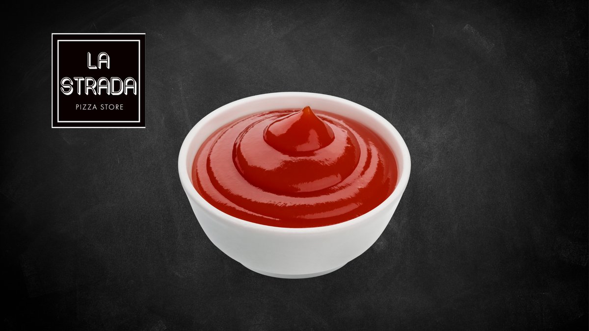Ketchup Dulce