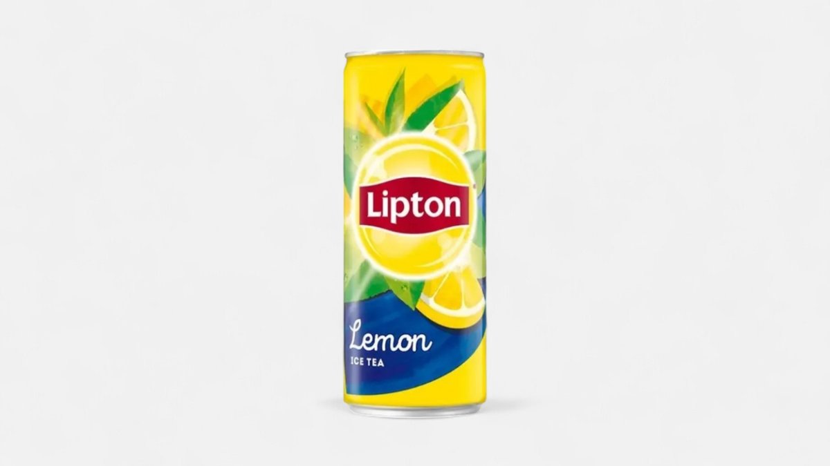 Lipton Ice Tea  Lămâie