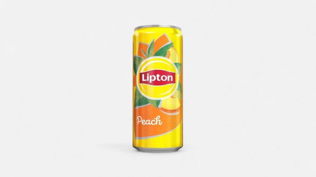 Lipton Ice Tea  Piersică