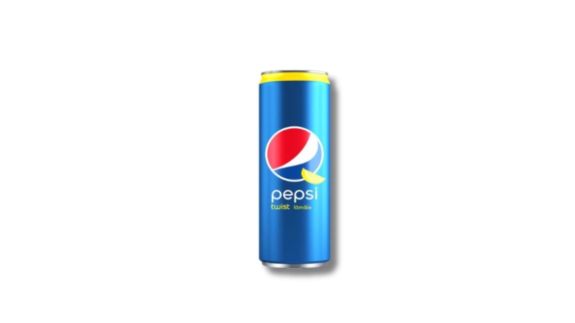 Pepsi Twist