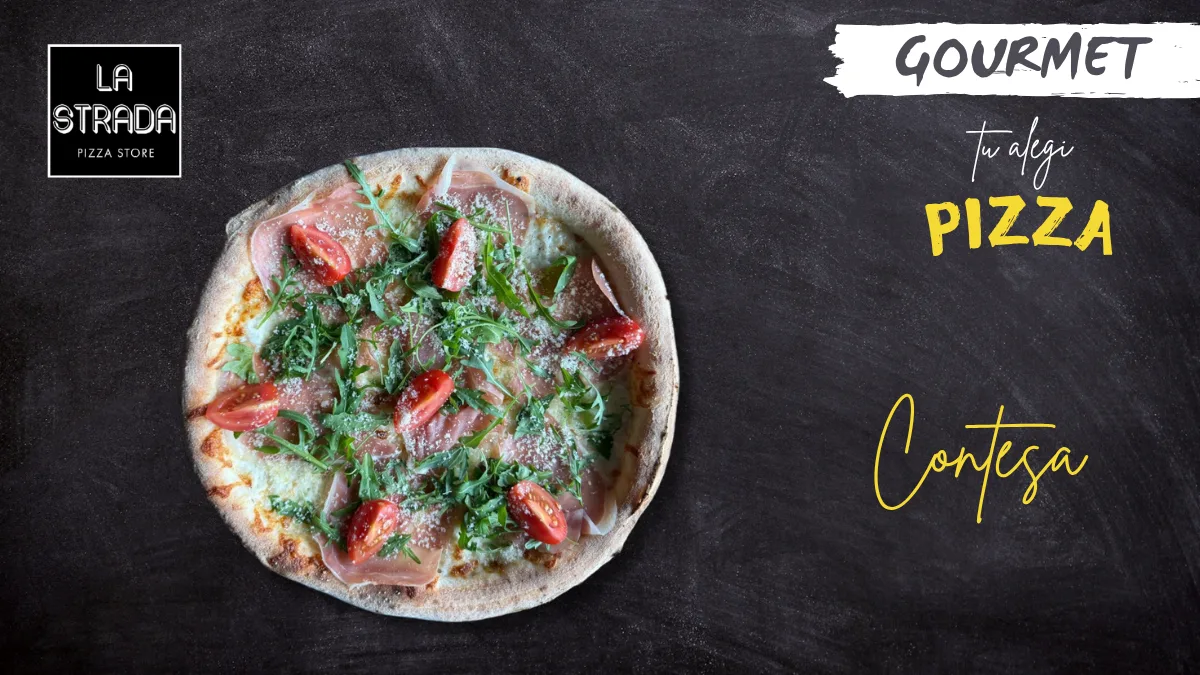 Pizza Contesa 32 cm