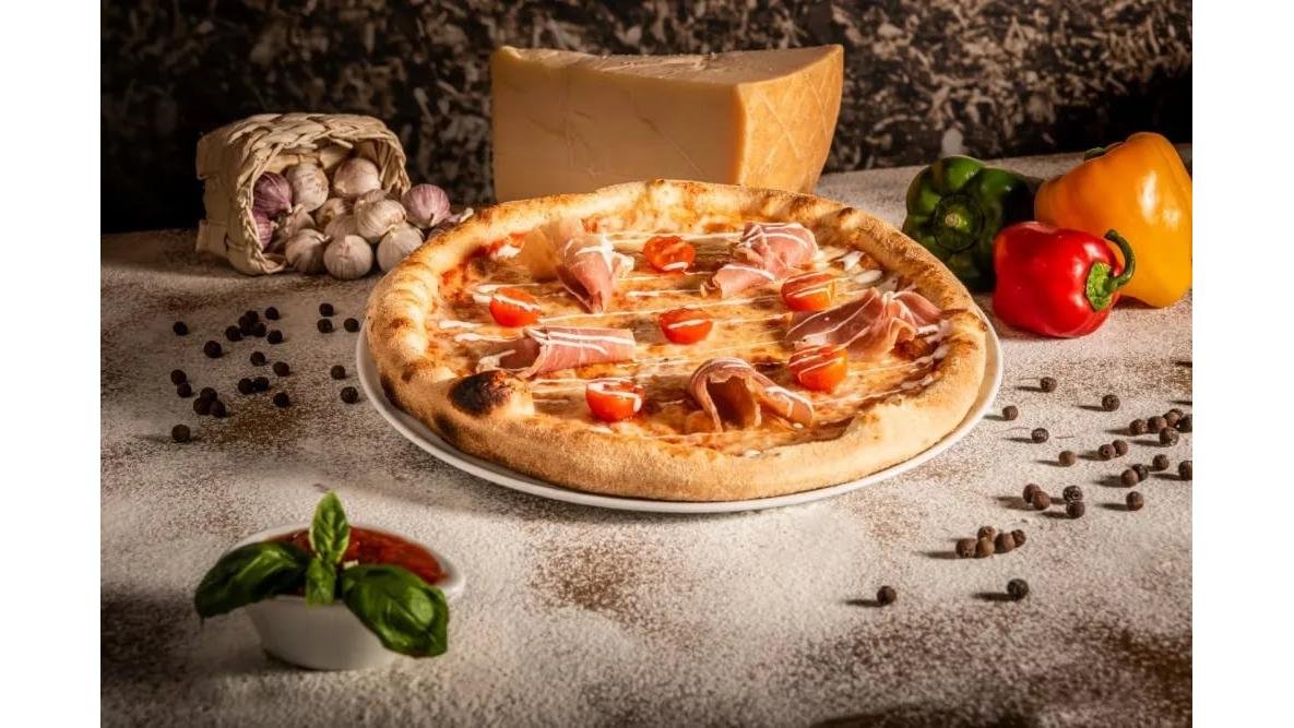 Pizza contesa 45 cm