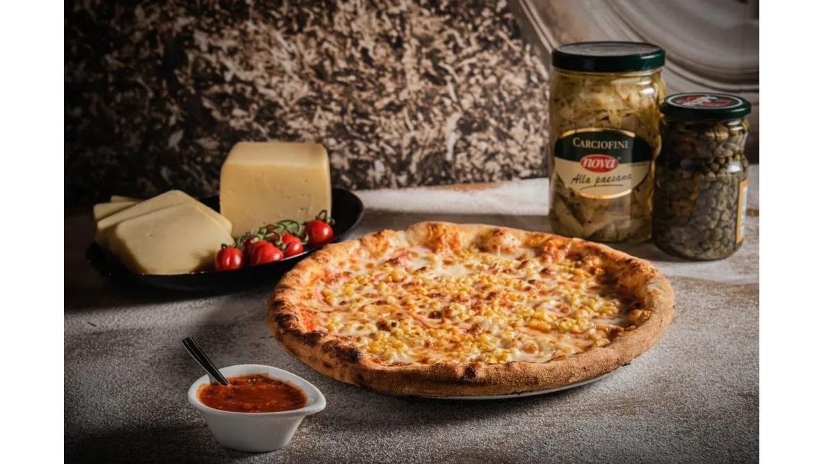 Pizza Junior 45 cm
