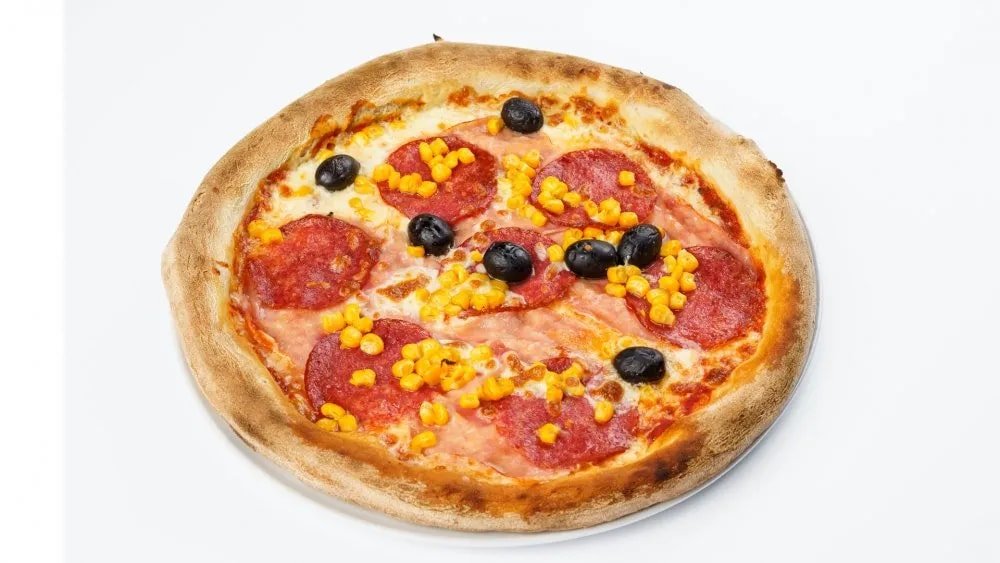 Pizza provinciale 32 cm