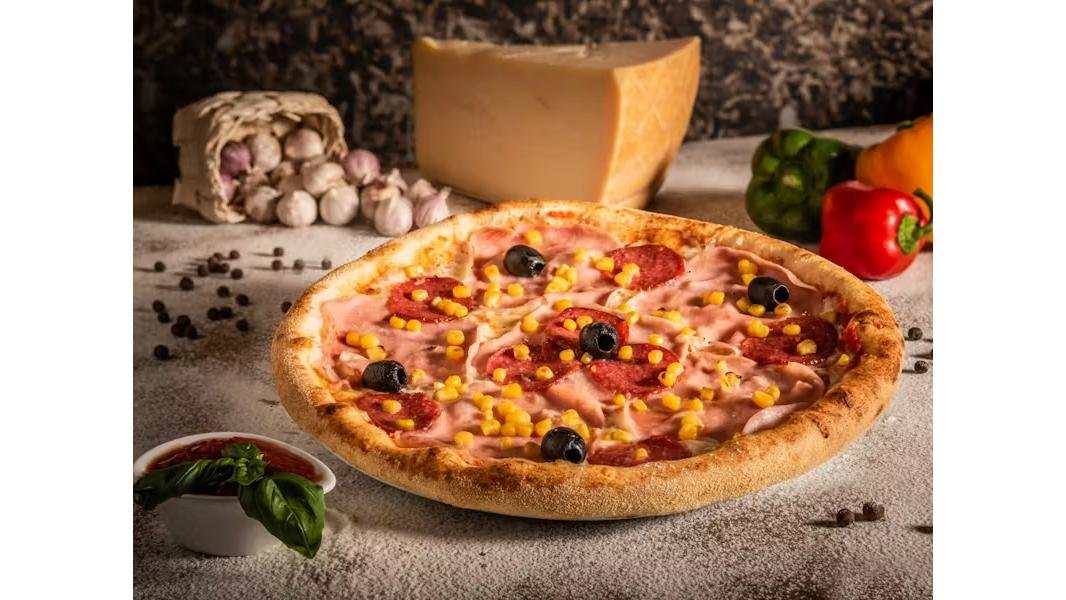 Pizza Provinciale 45 cm