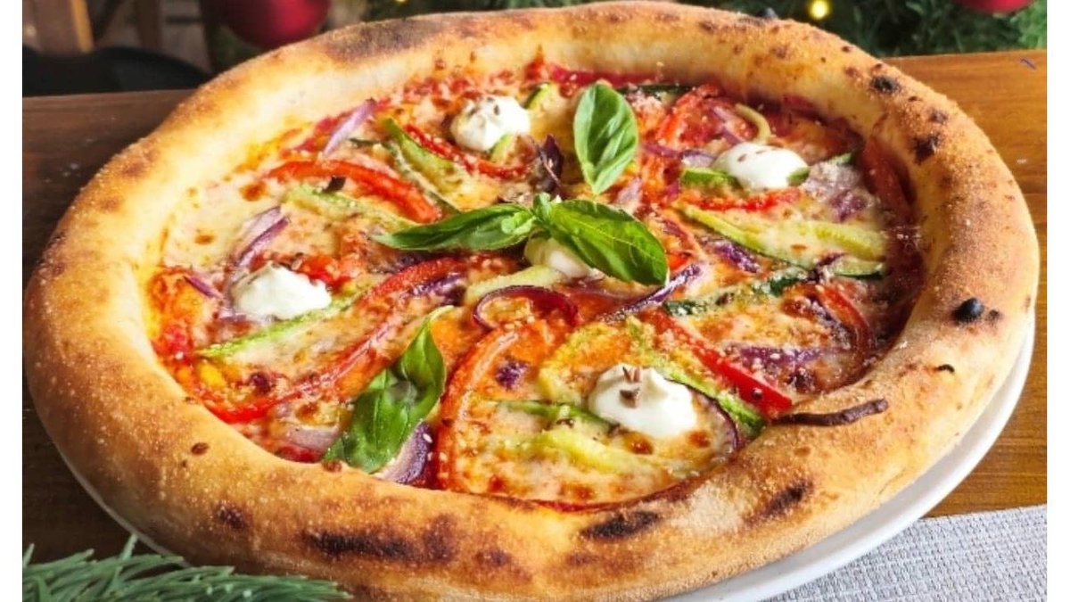 Pizza Vegetariană 45 cm