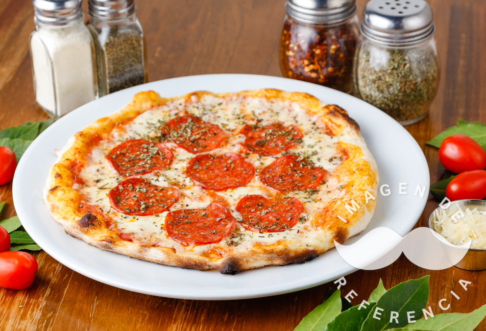 2 Pizzas Medianas