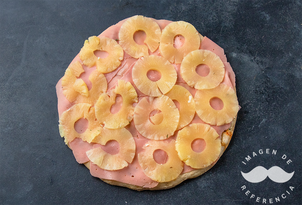 Ananas Bbq