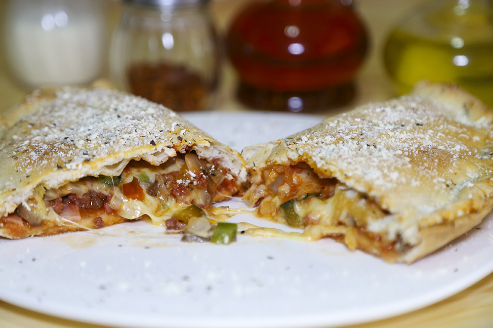 Calzone Supremo