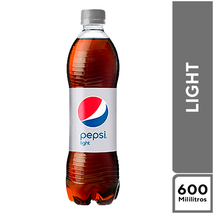 Pepsi Light 600 ml