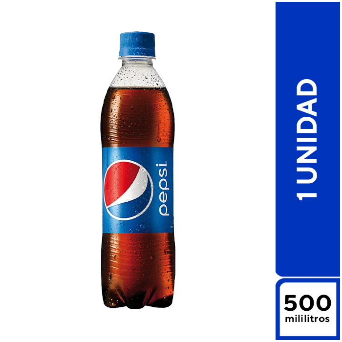 Pepsi Sabor Original  500 ml