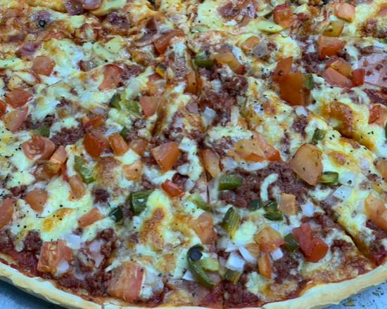 Pizza Azteca