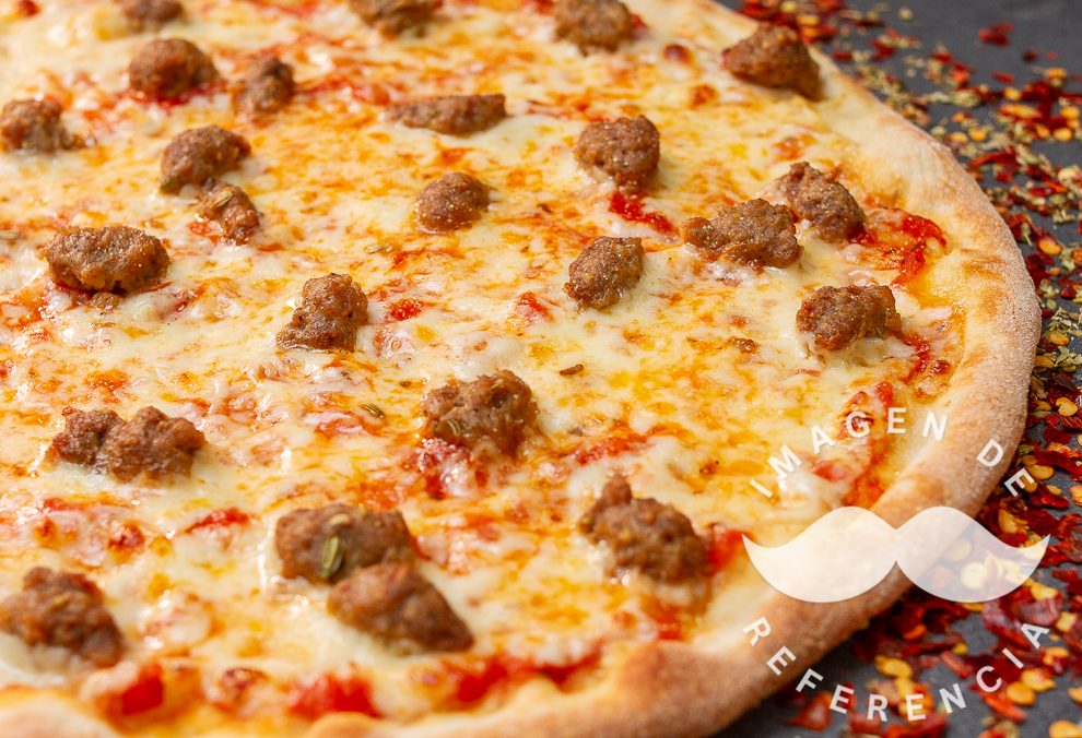 Pizza Barbacoa