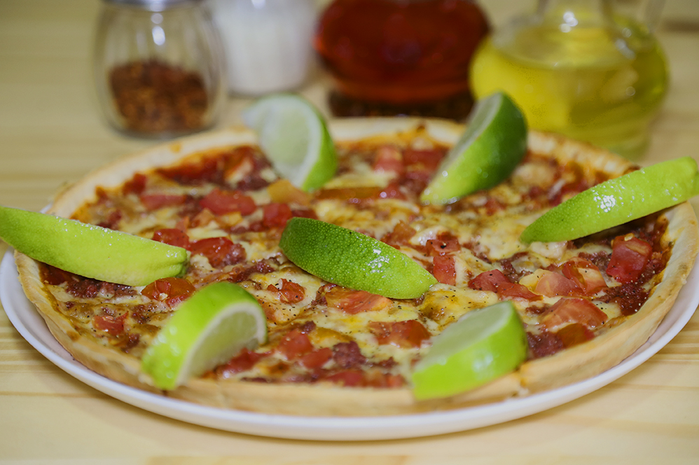 Pizza Carioca