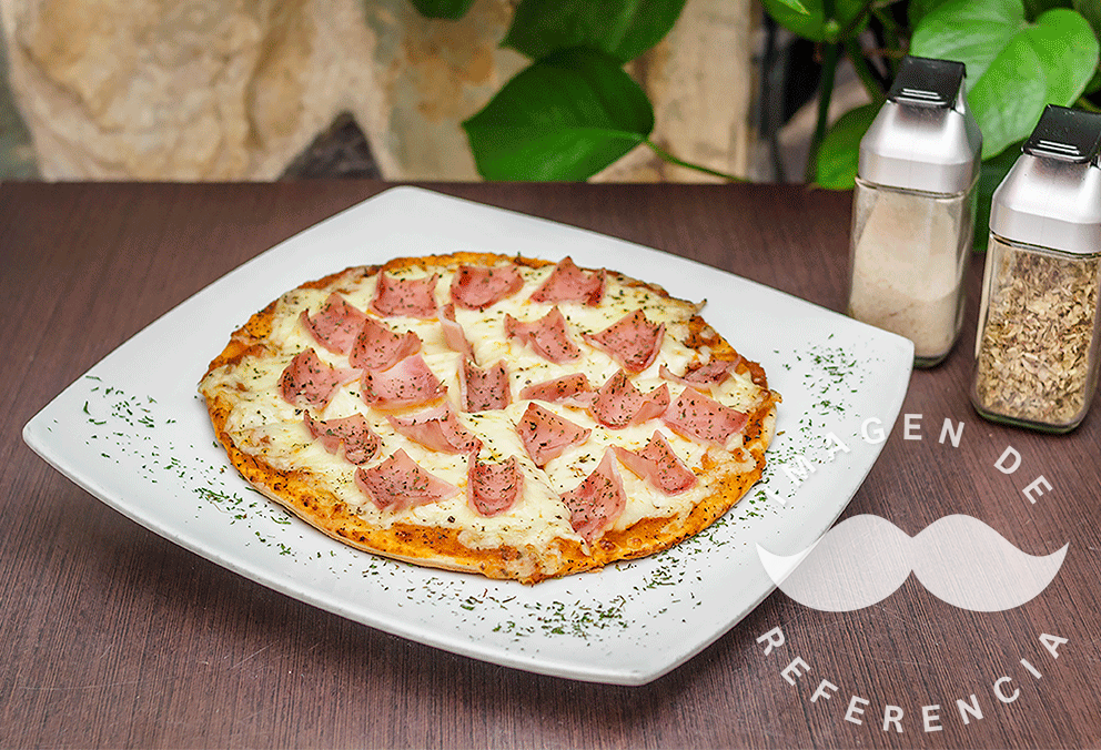 Pizza Clásica