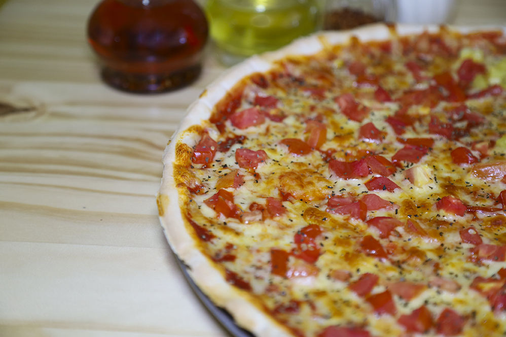 Pizza Margarita