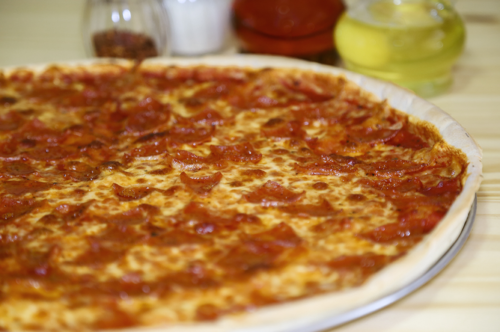 Pizza Pepperoni