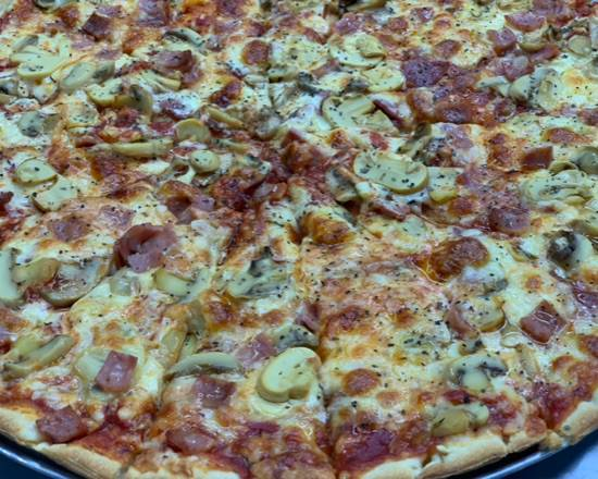 Pizza Rozzonera