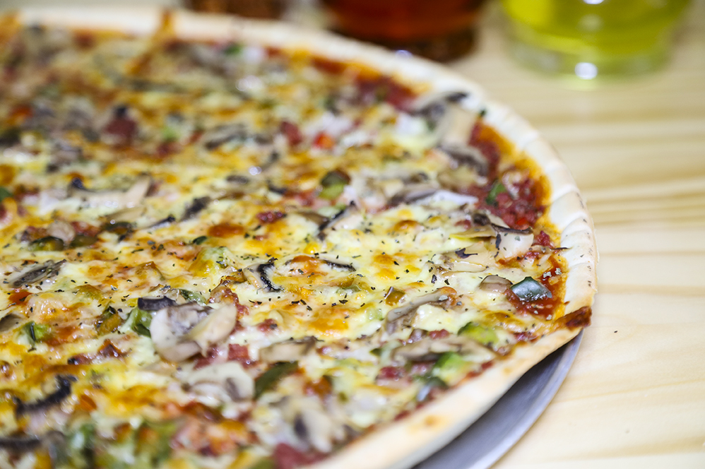 Pizza Suprema