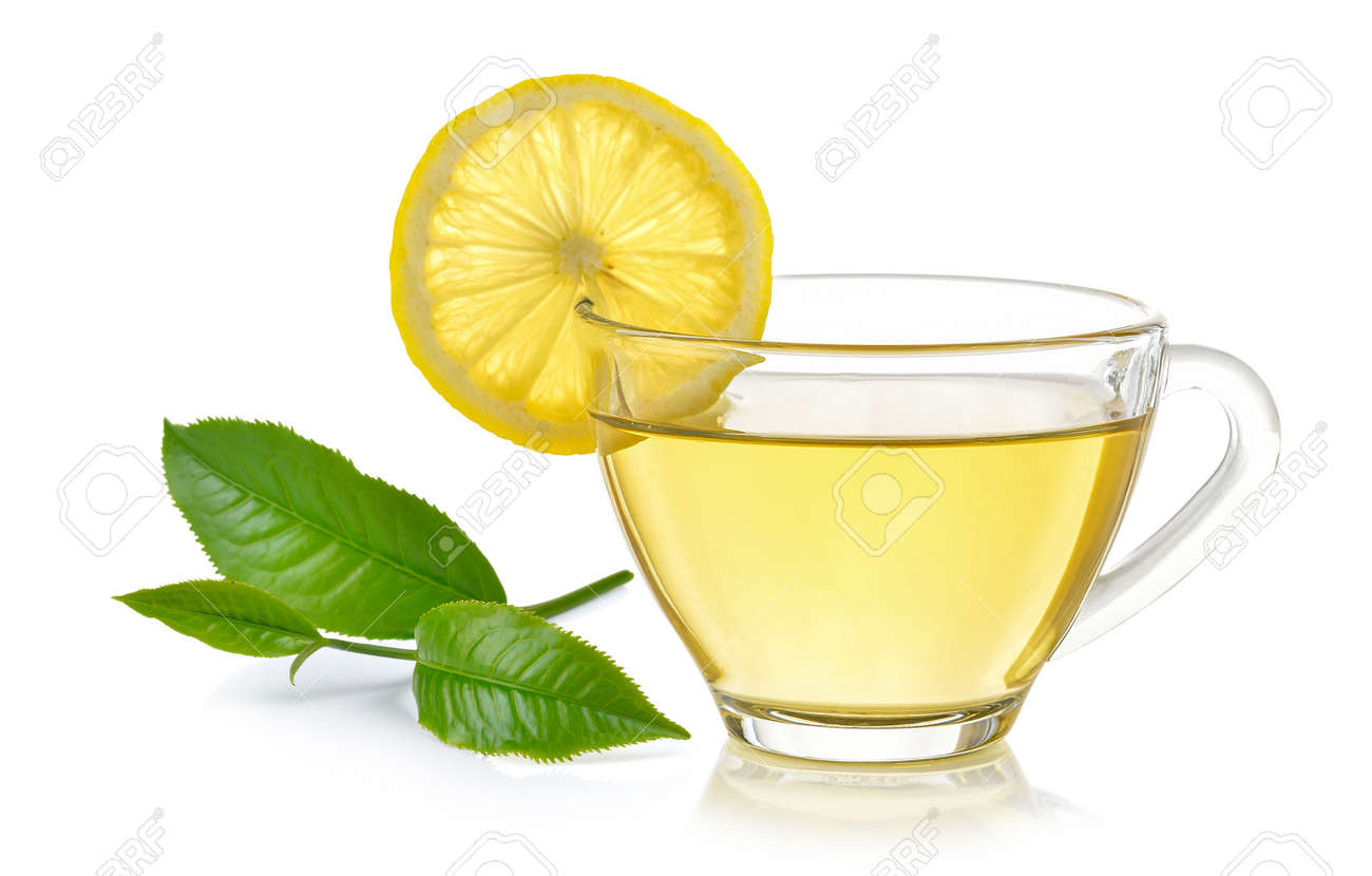 Té de Limón