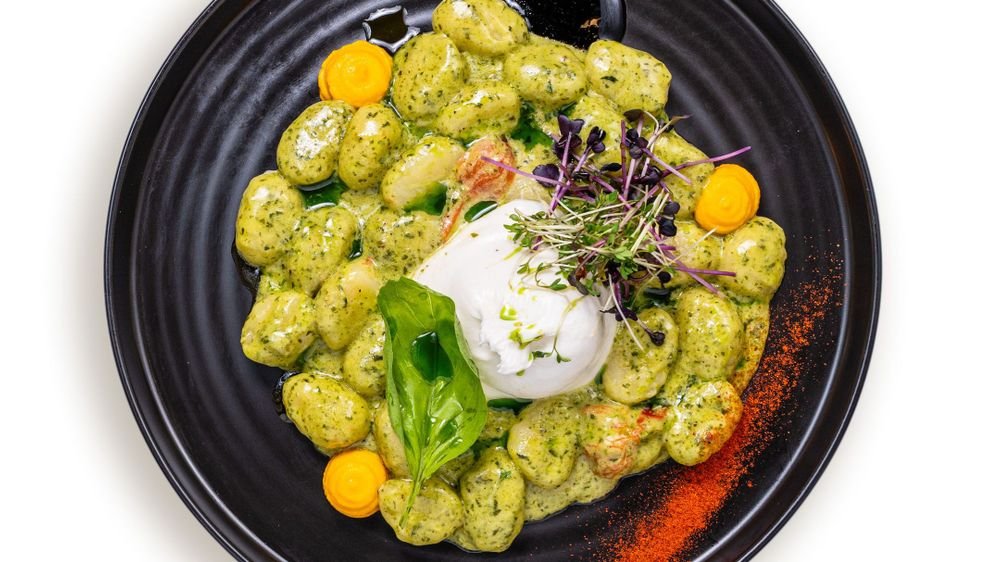 Gnocchi Genovese