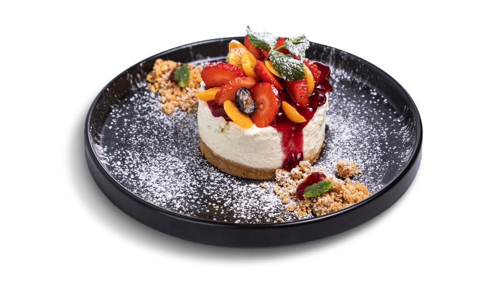 Papi's Homemade Cheesecake