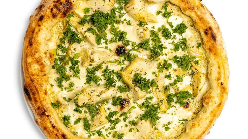 Pizza Carcioffola