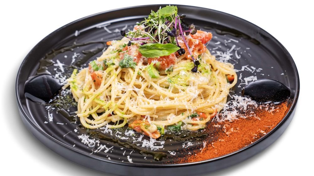 Spaghetti Aglio e Olio