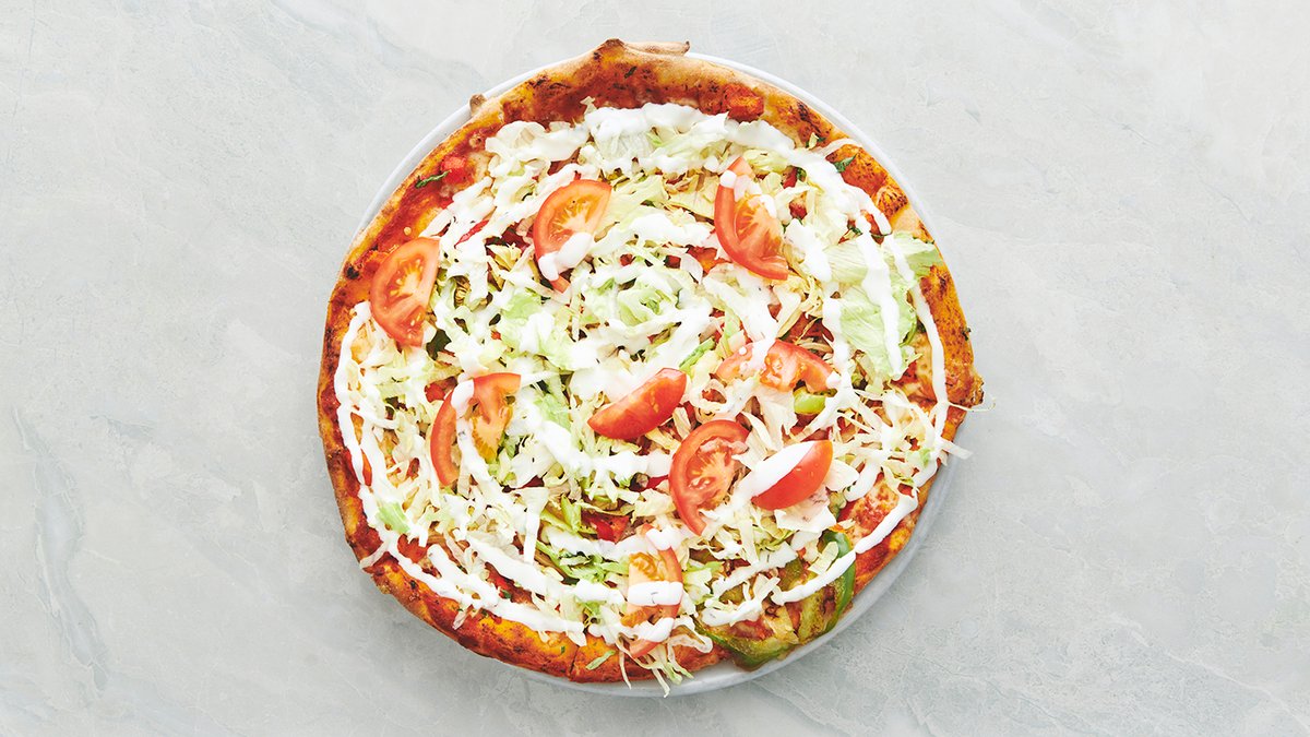 Gyrospizza Special