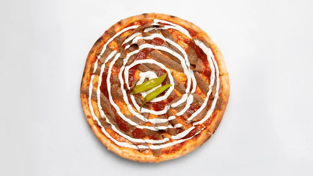 Gyrospizza