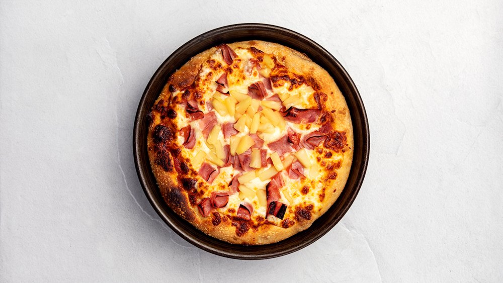 Hawaii Pan Pizza