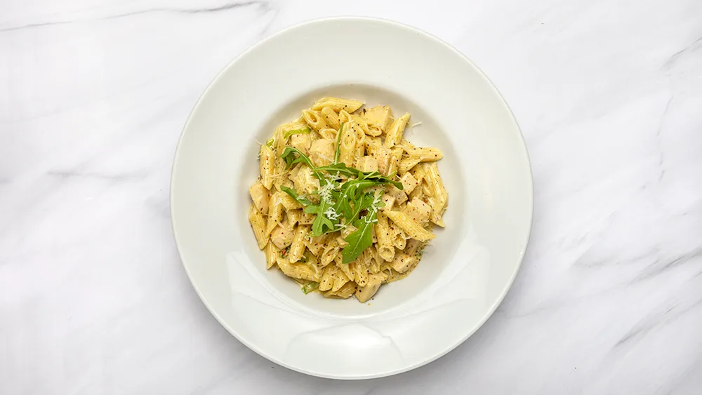 Kycklingpasta