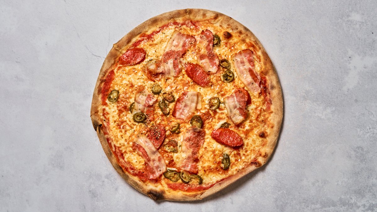 Tacopizza
