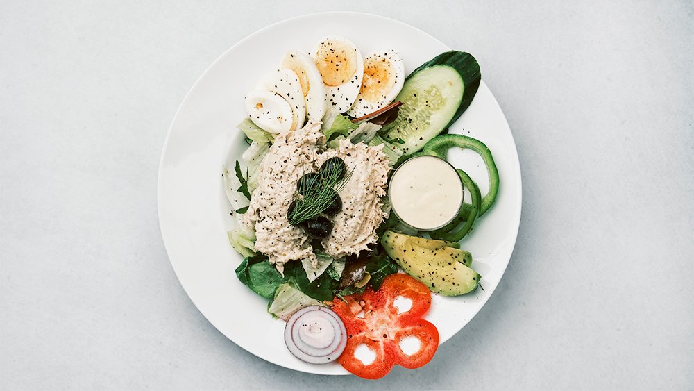 Tonfisksallad