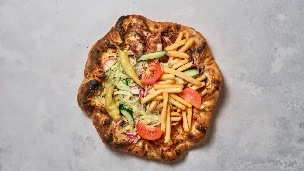 Vulcan Pizza