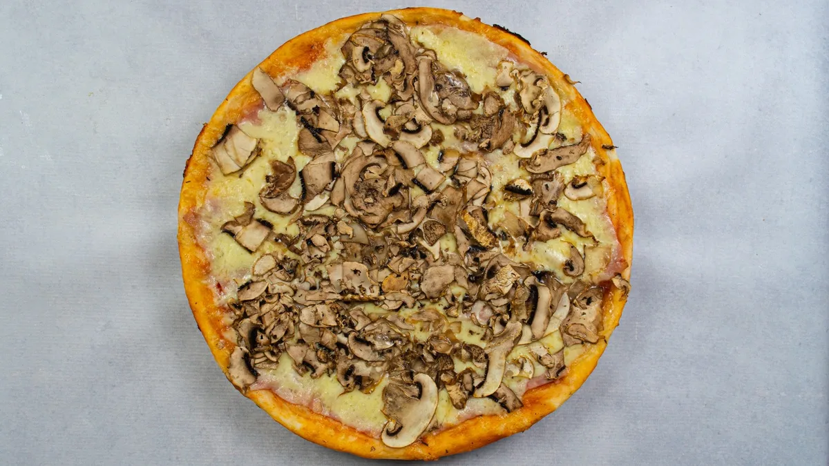 Capriccosa 25cm