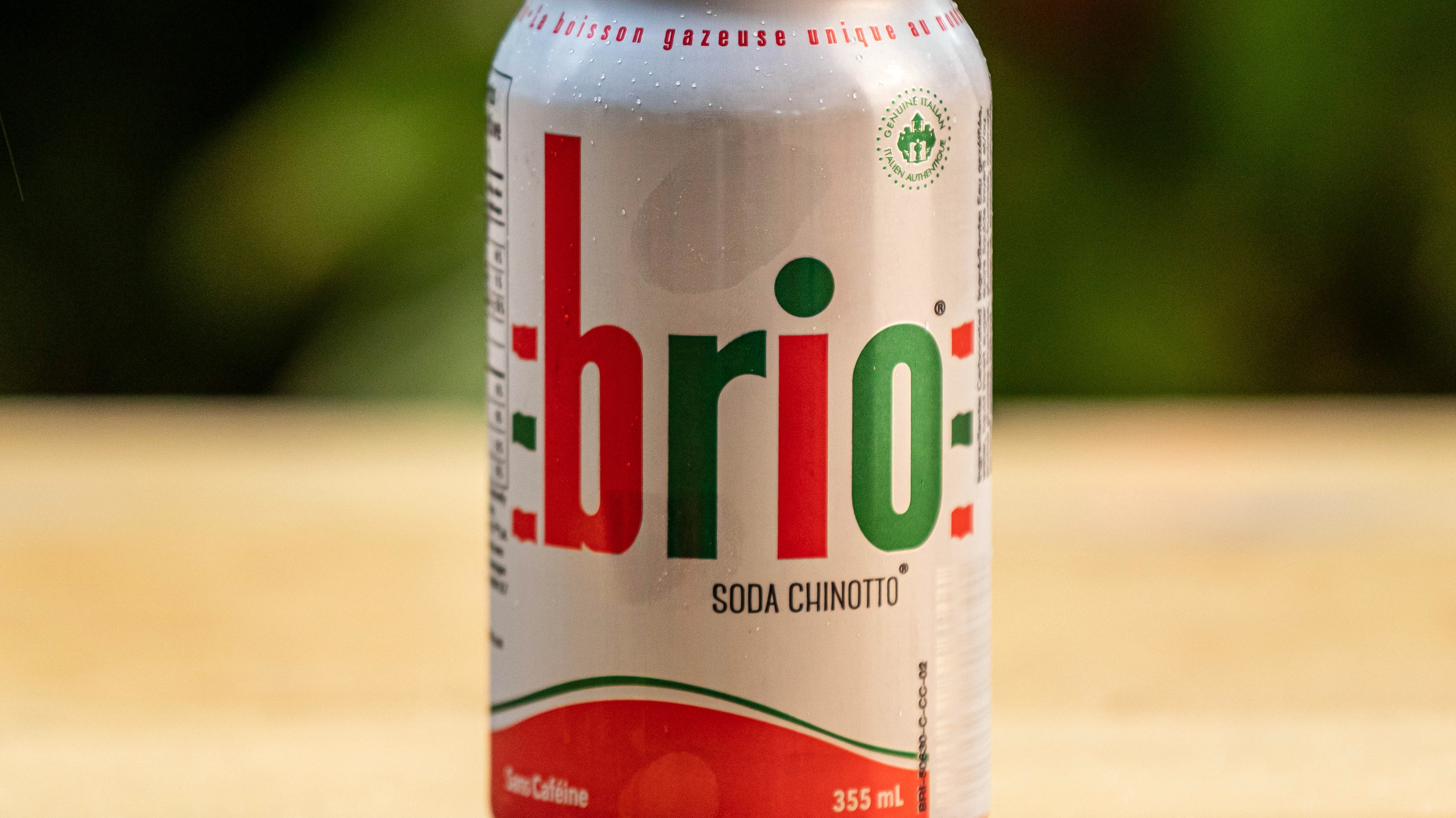 Brio Chinotto (355 Ml)