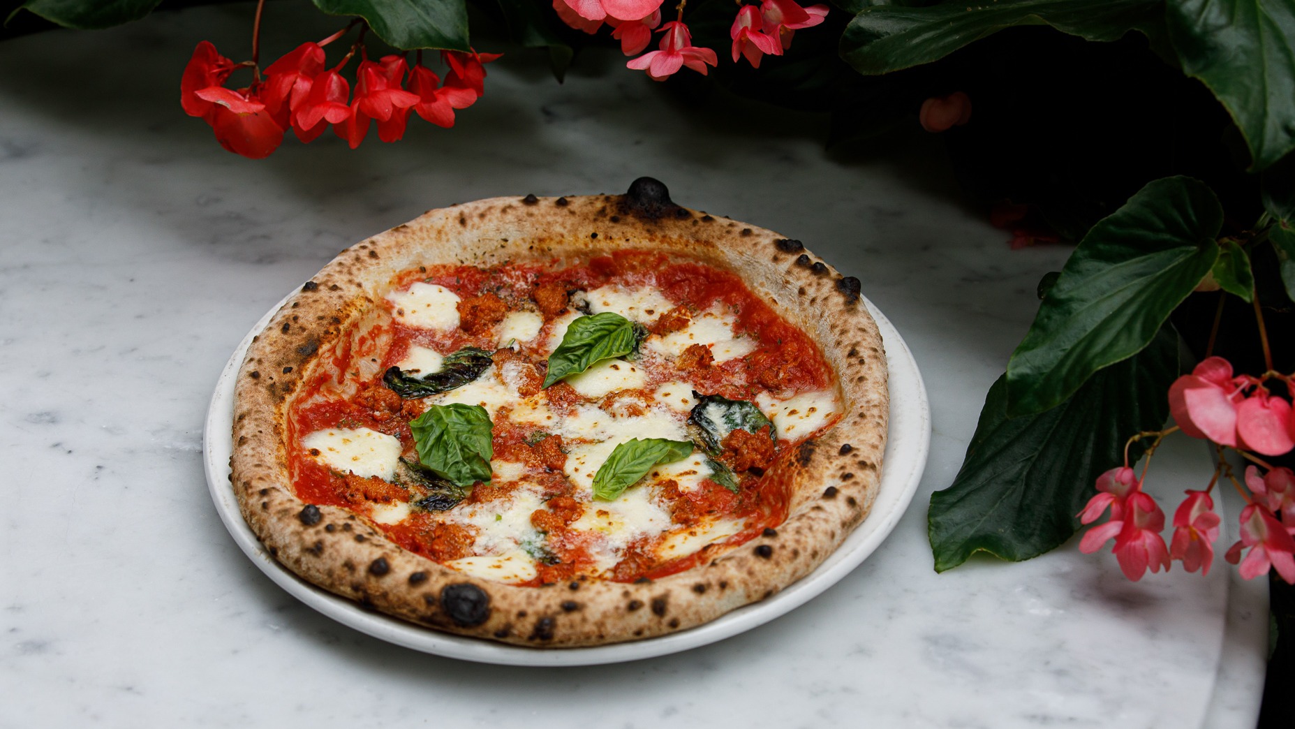 'Nduja Pizza
