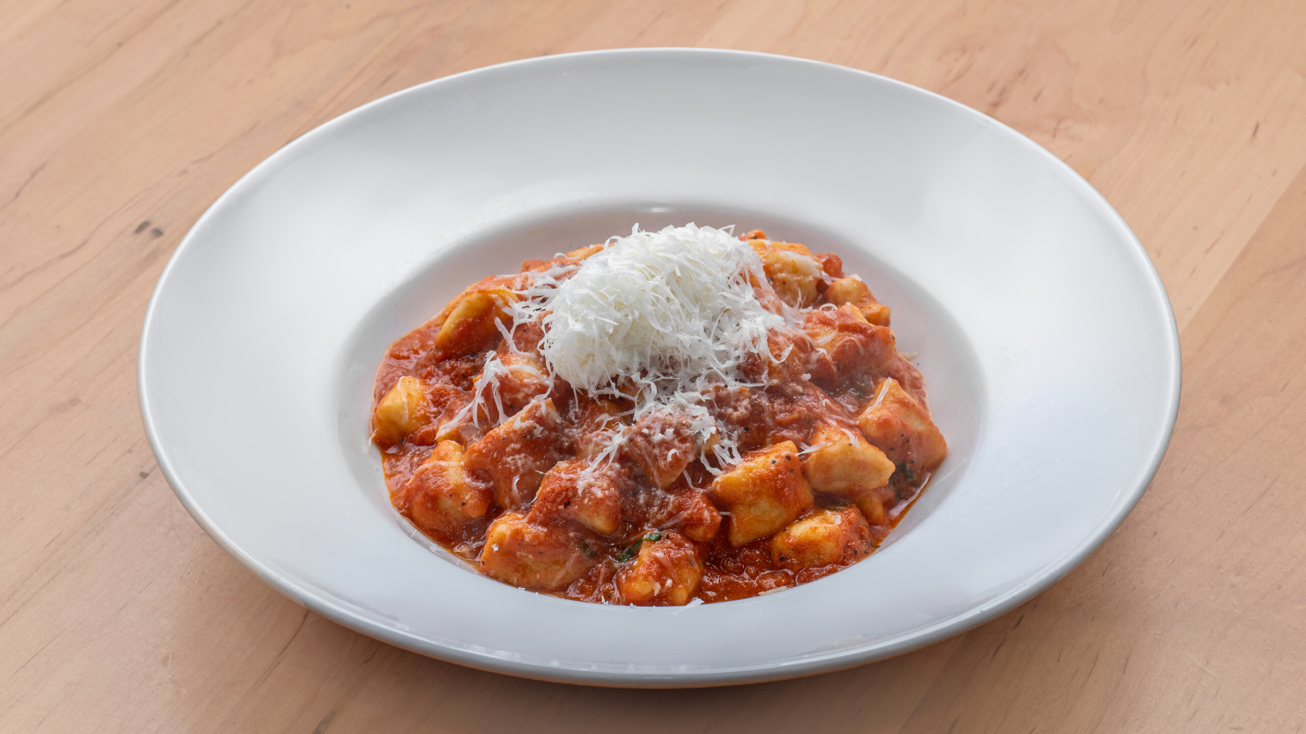 Pomodoro Gnocchi