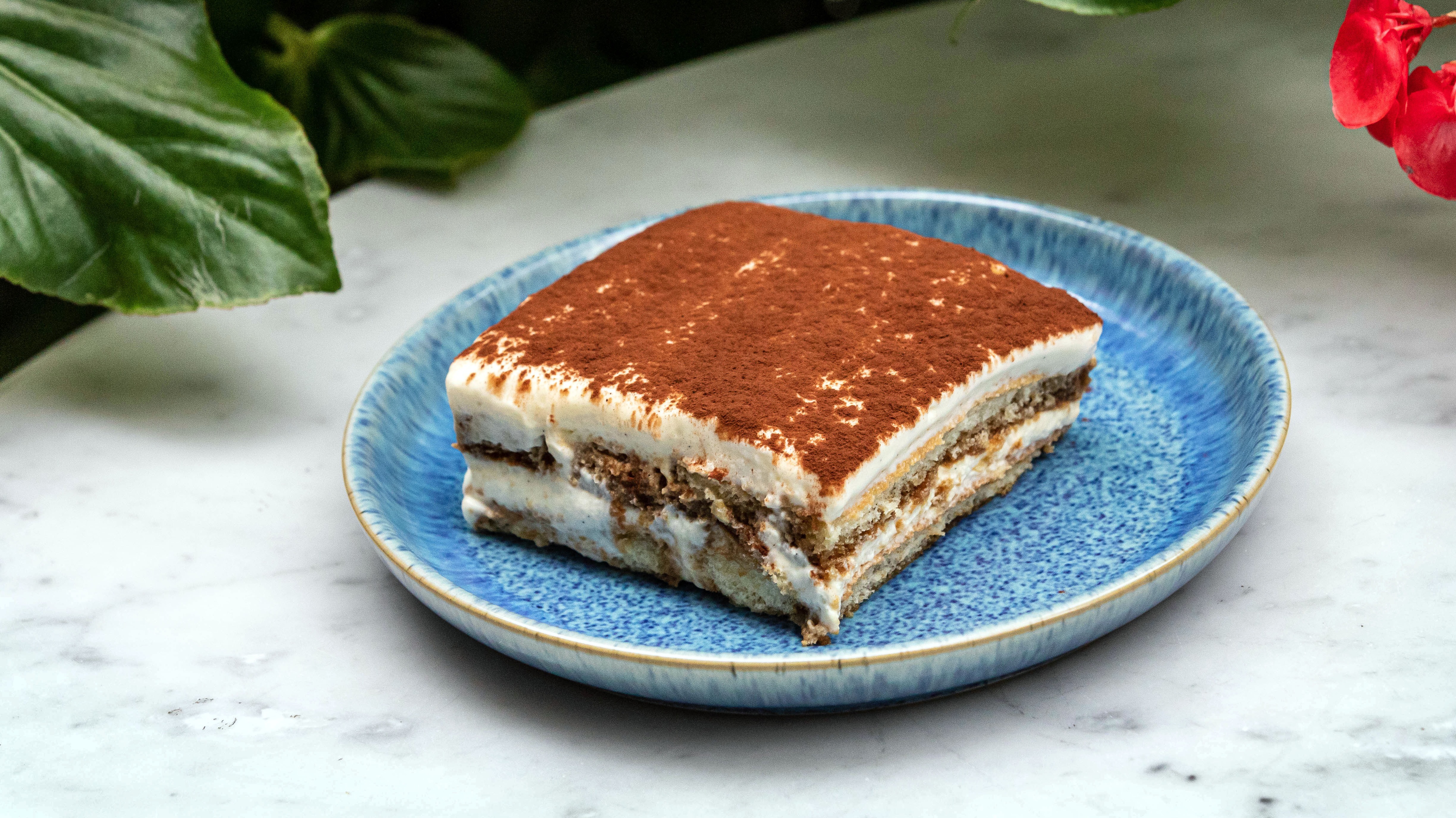 Tiramisu (serves 2)