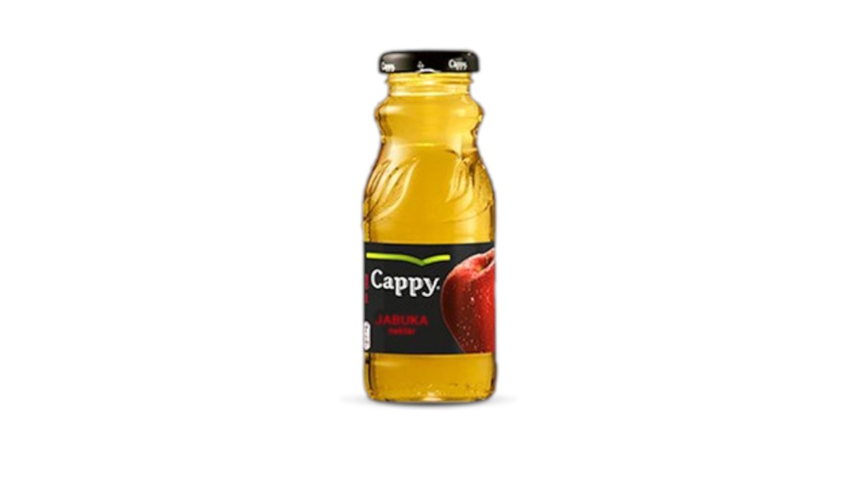 Cappy jabuka 0,2 L