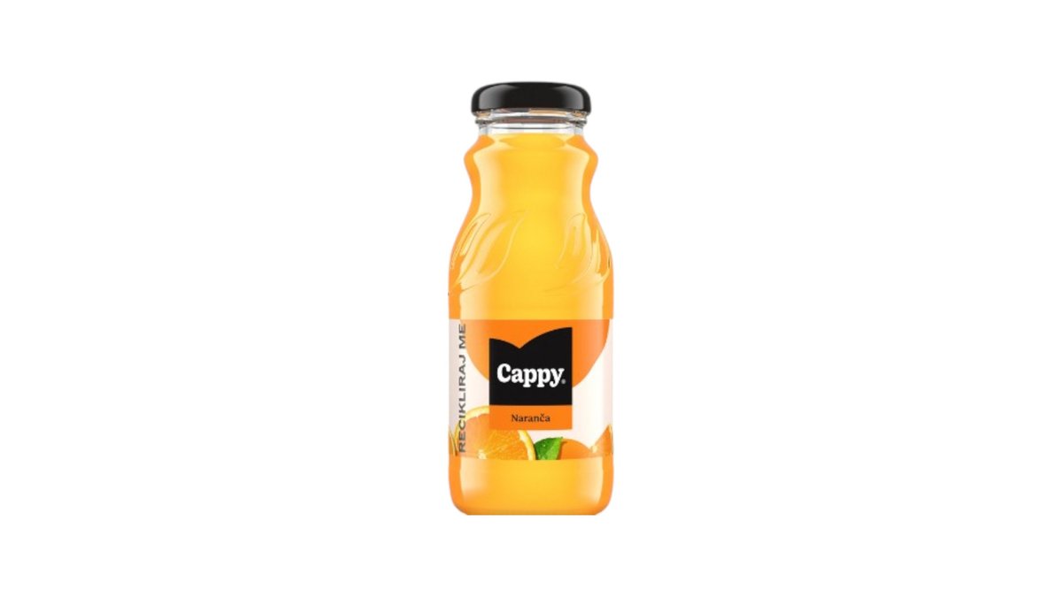 Cappy naranča 0,2 L