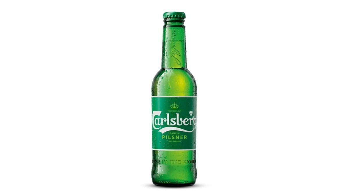Carlsberg svijetlo pivo 0,33 l