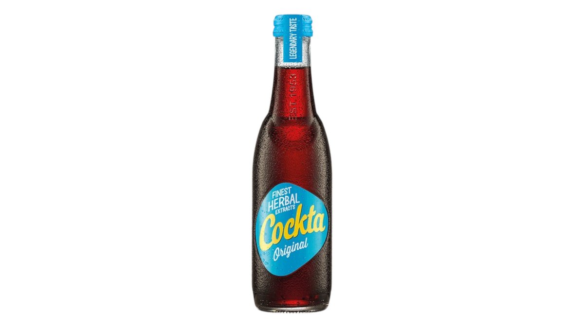 Cocta 0,275 l