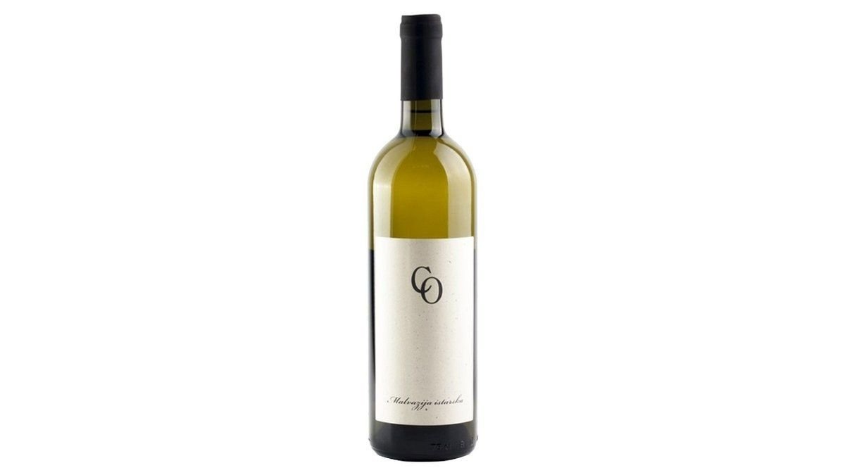 Coronica malvazija vino 0,75l