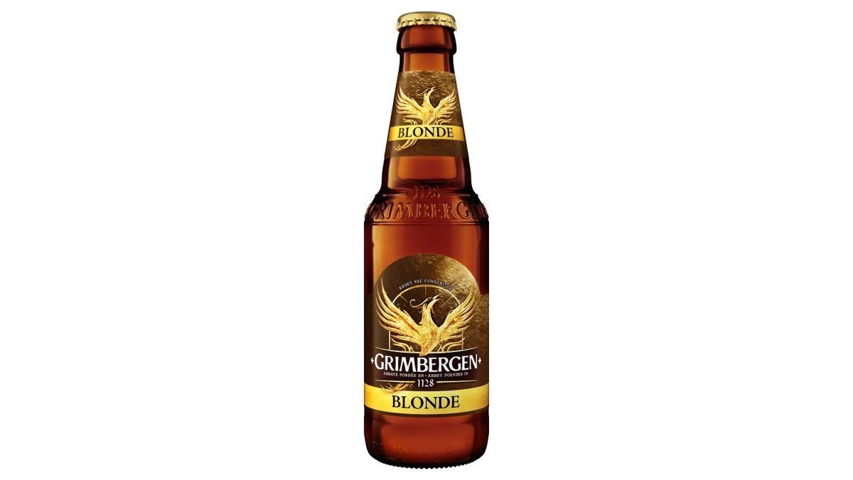 Grimbergen Blonde svijetlo pivo 0,33 l