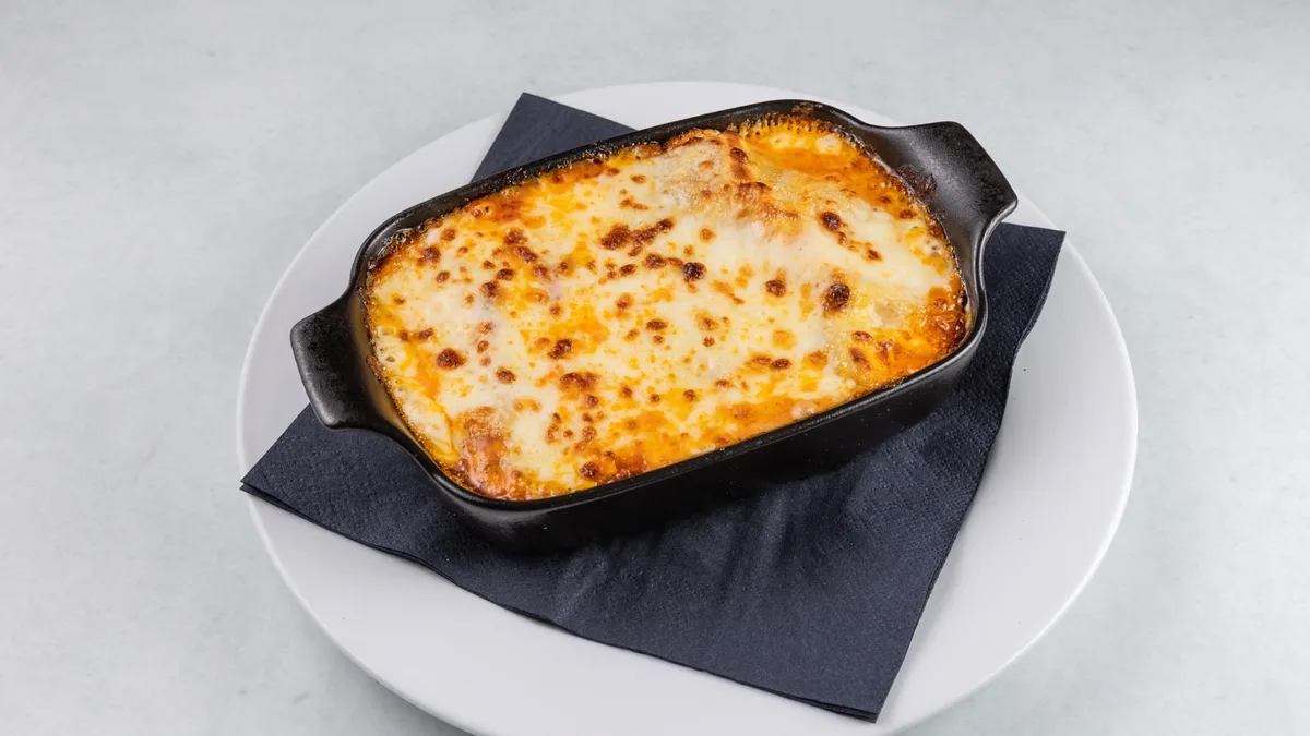 Lasagne Bolognese