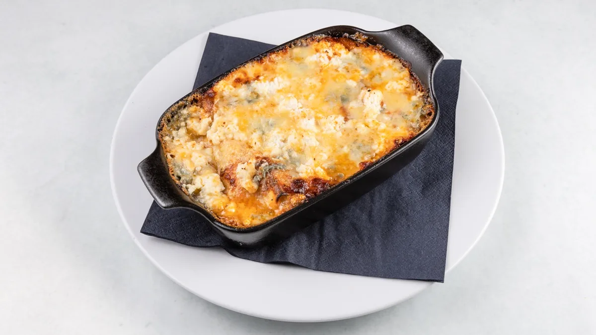 Lasagne Quattro Formaggi